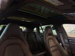 Porsche Panamera 2018 Harmaa