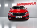 Skoda Octavia 2021 Punainen
