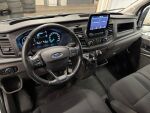 Ford Transit 2021 Valkoinen