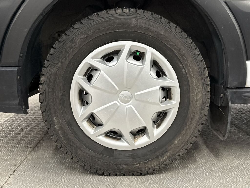 Ford Transit 2021 Valkoinen