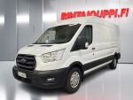 Ford Transit 2021 Valkoinen