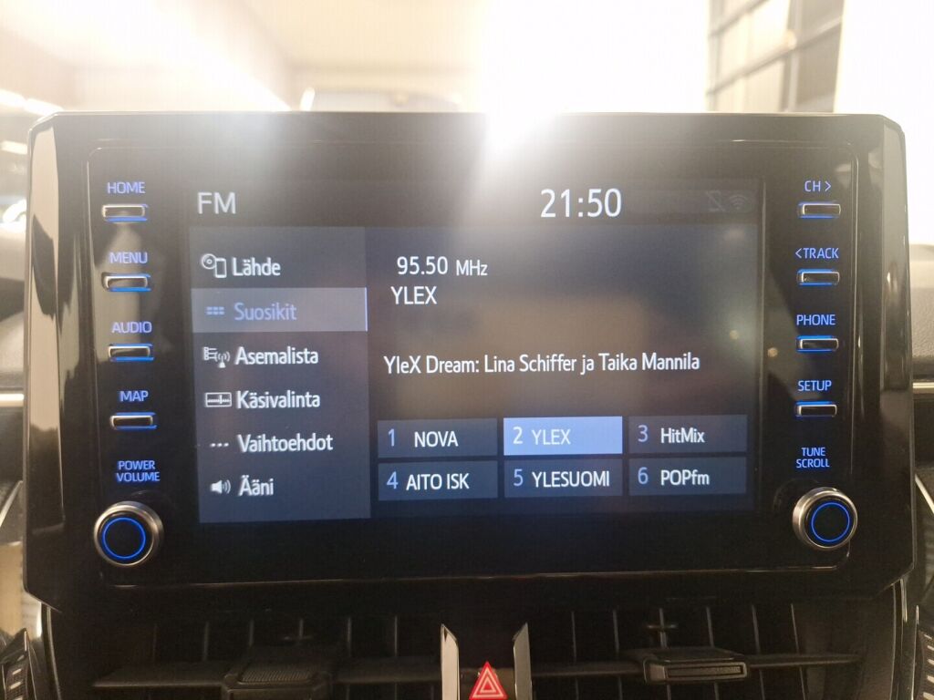 Toyota Corolla 2021 Ruskea (beige)