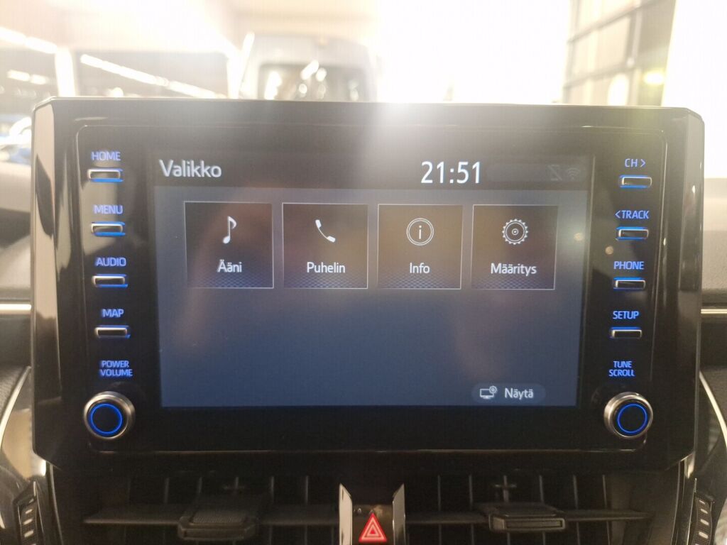 Toyota Corolla 2021 Ruskea (beige)