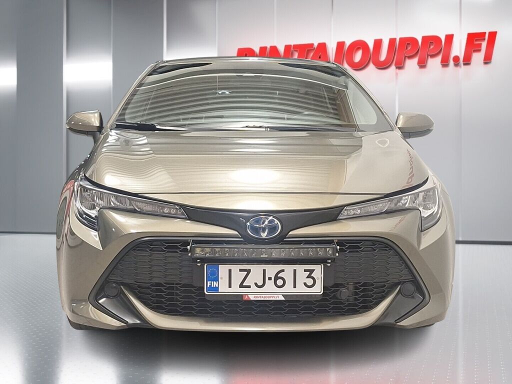 Toyota Corolla 2021 Ruskea (beige)