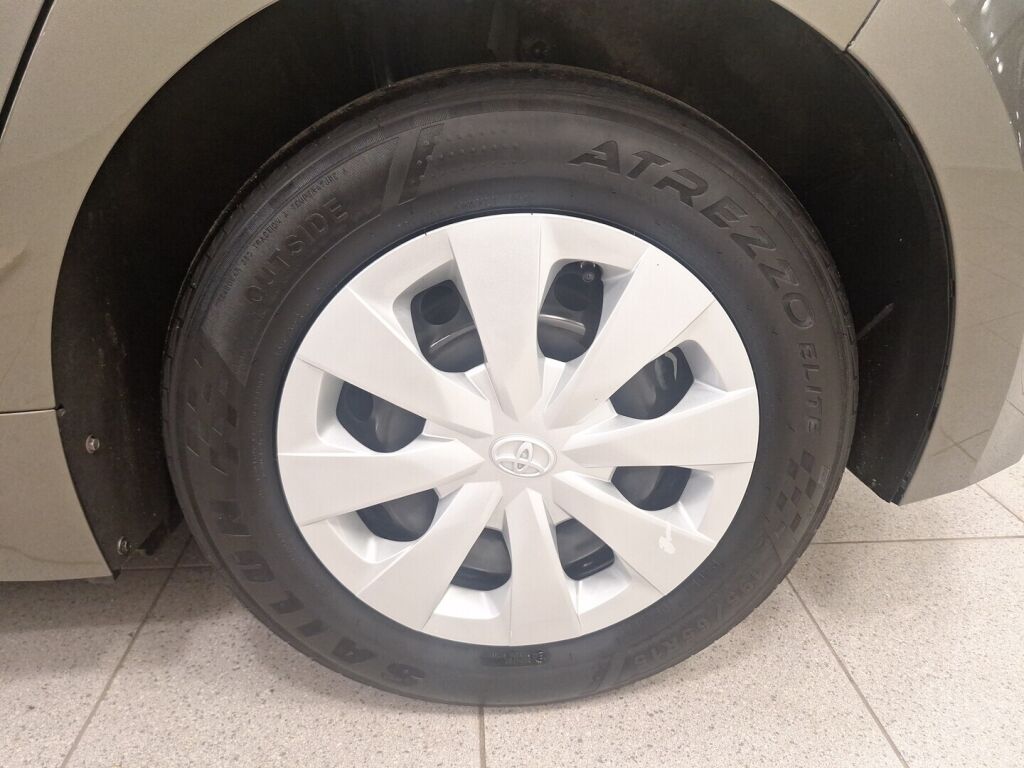 Toyota Corolla 2021 Ruskea (beige)