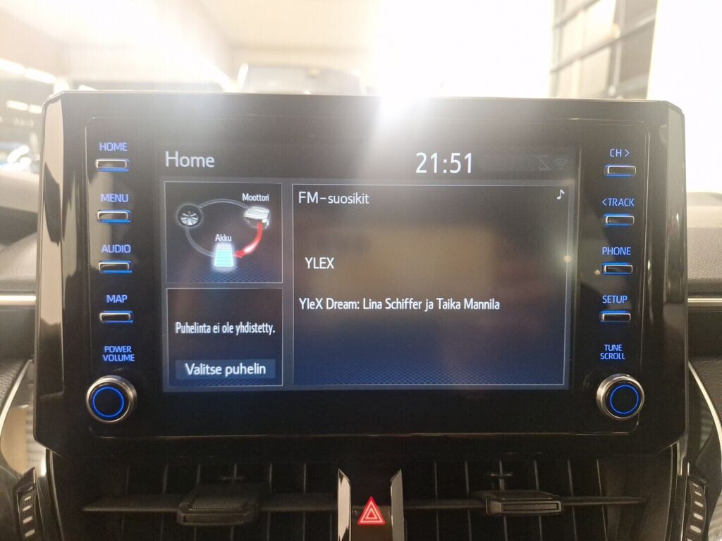 Toyota Corolla 2021 Ruskea (beige)