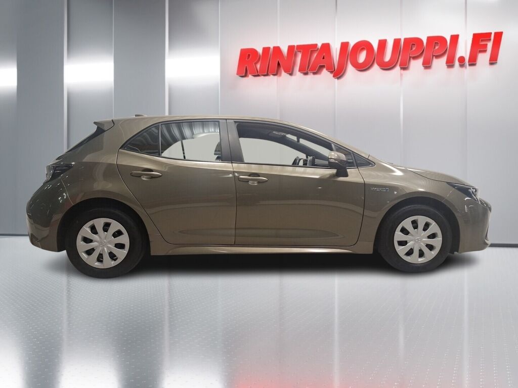 Toyota Corolla 2021 Ruskea (beige)
