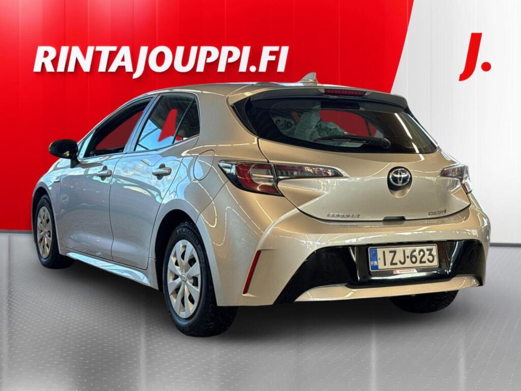 Toyota Corolla 2021 Hopea