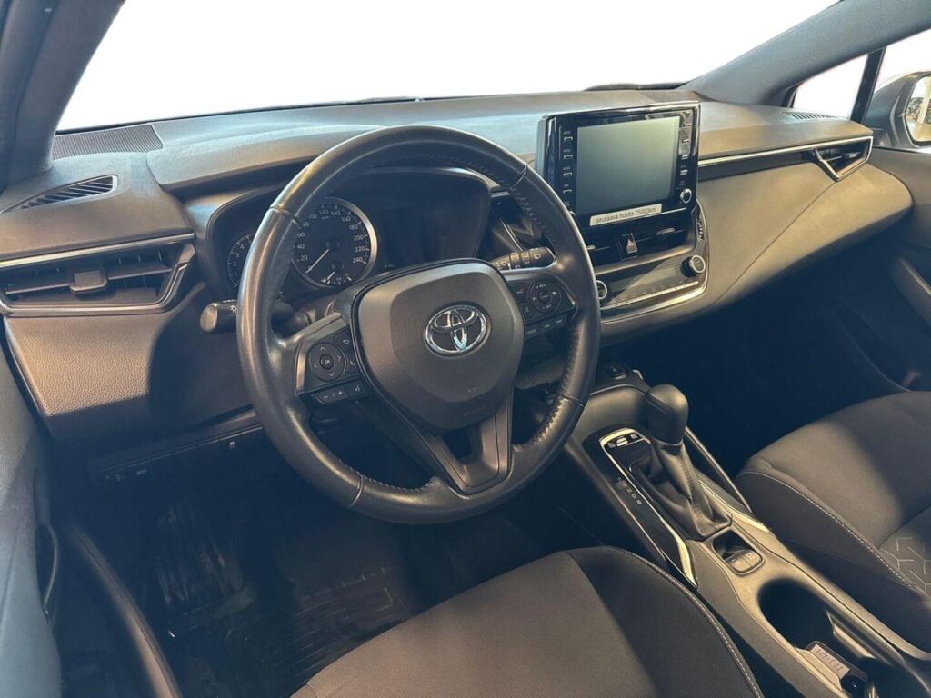 Toyota Corolla 2021 Hopea