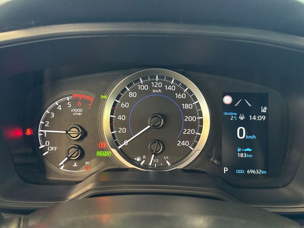 Toyota Corolla 2021 Hopea