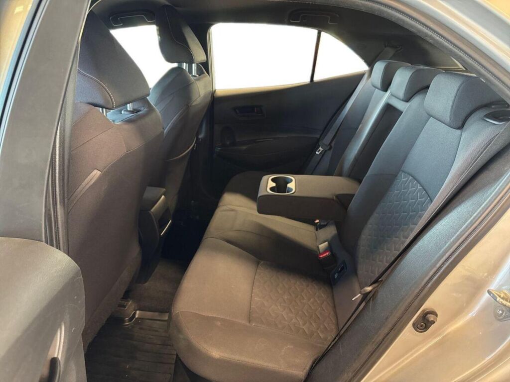 Toyota Corolla 2021 Hopea