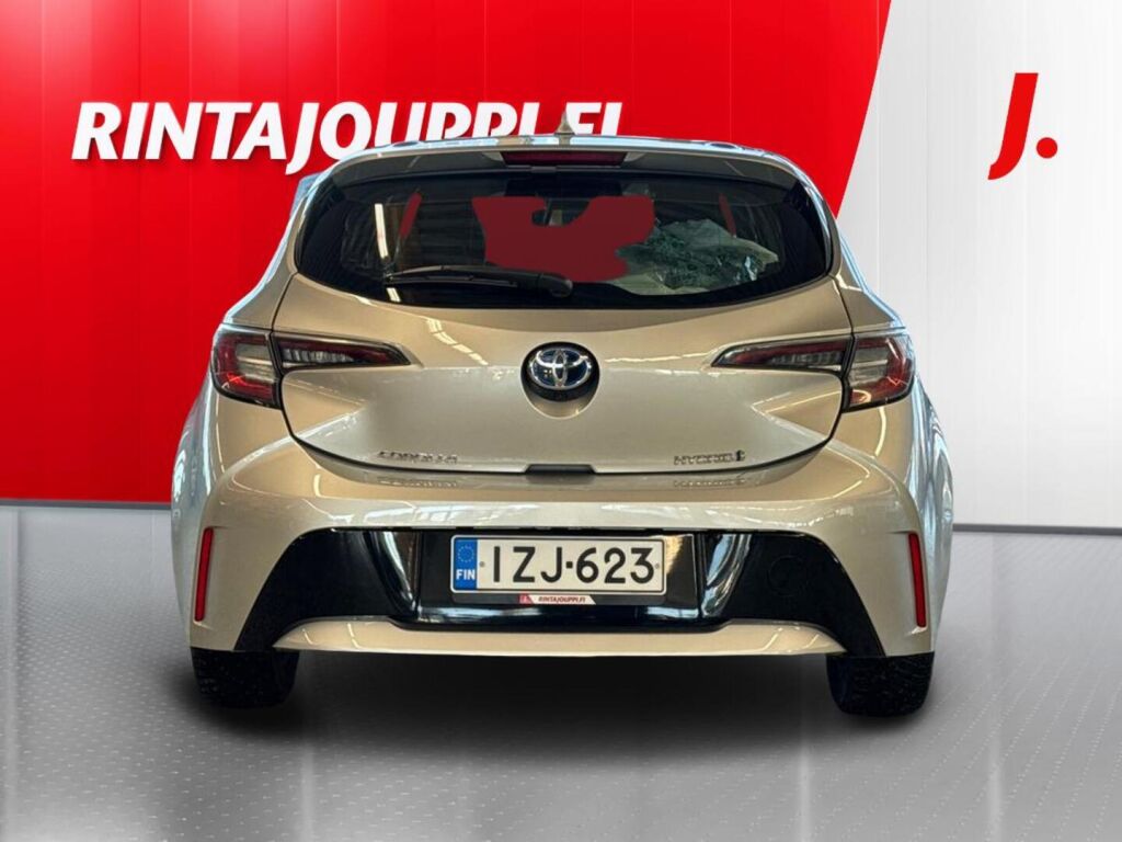 Toyota Corolla 2021 Hopea