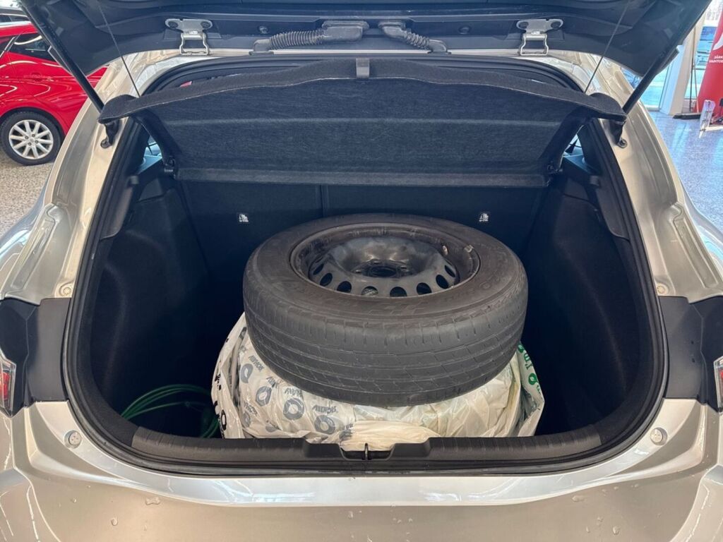 Toyota Corolla 2021 Hopea