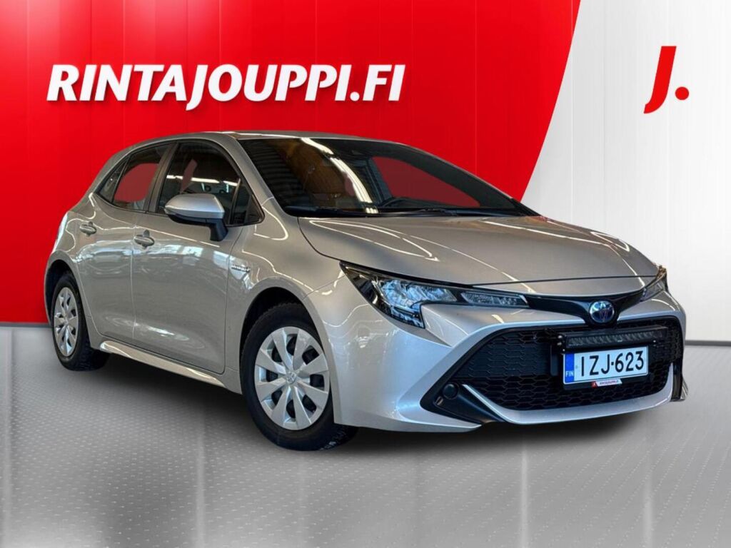 Toyota Corolla 2021 Hopea