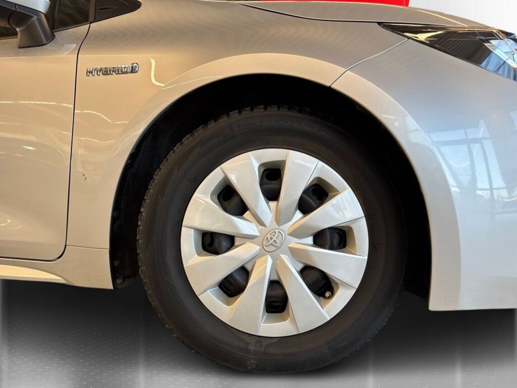 Toyota Corolla 2021 Hopea