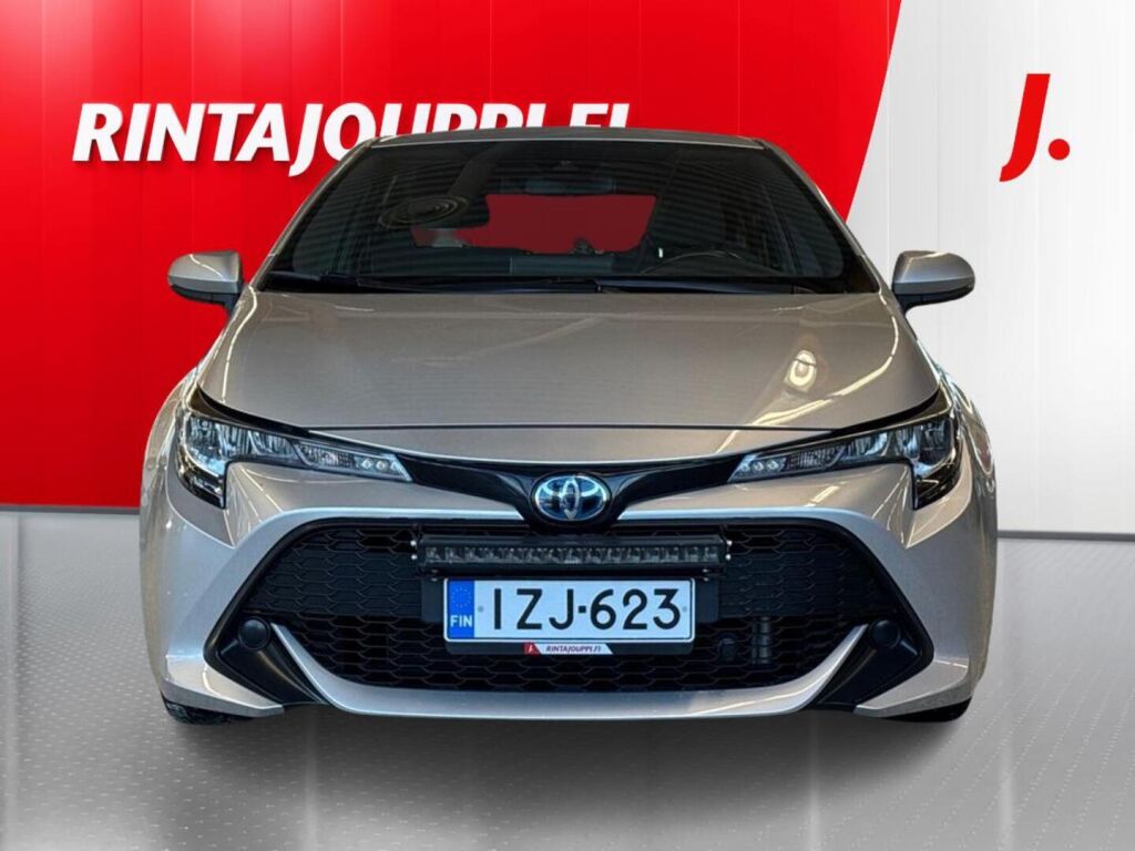 Toyota Corolla 2021 Hopea