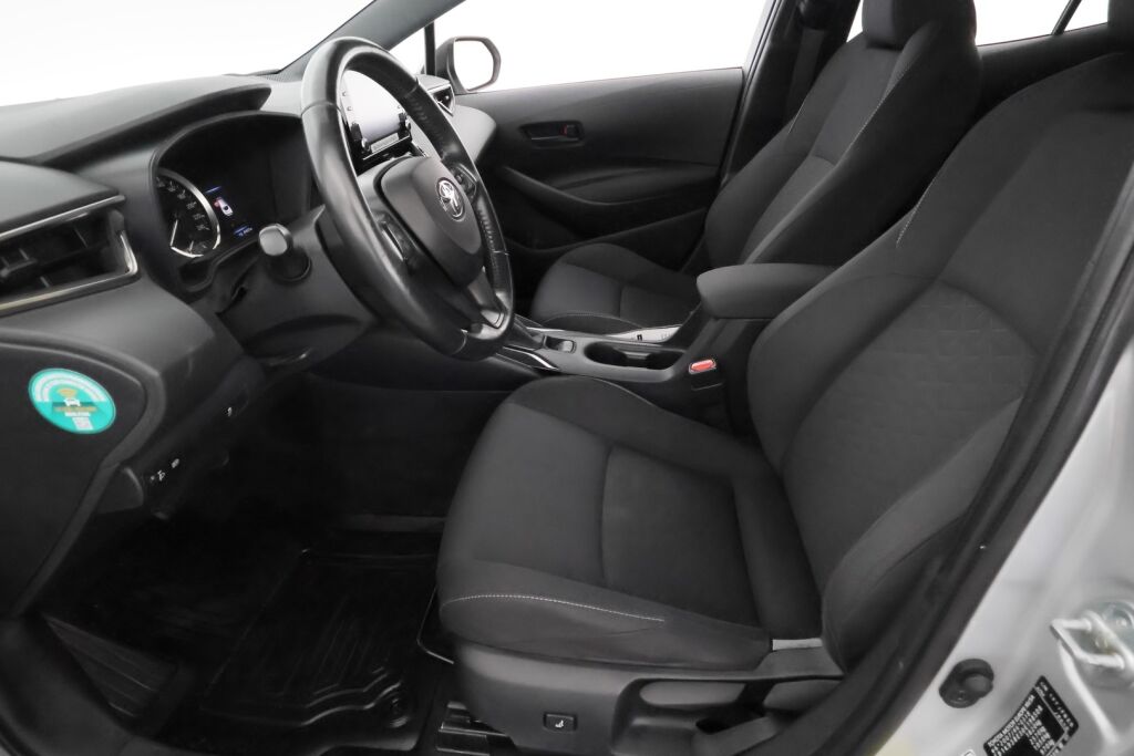 Toyota Corolla 2021 Hopea