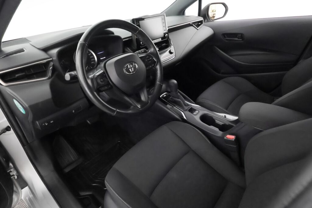 Toyota Corolla 2021 Hopea