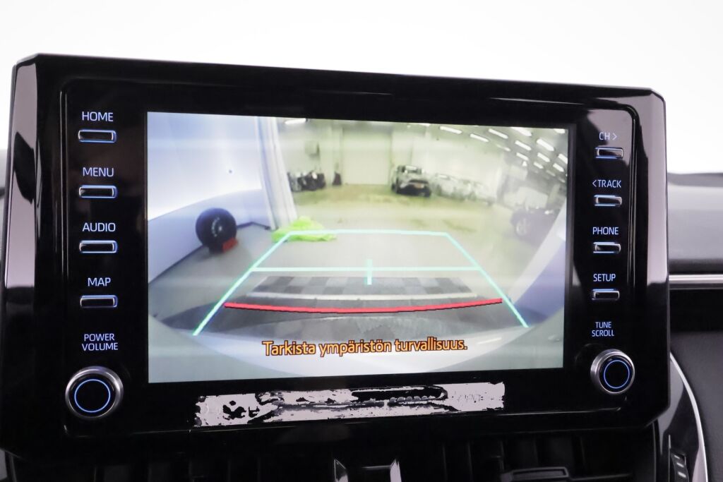 Toyota Corolla 2021 Hopea