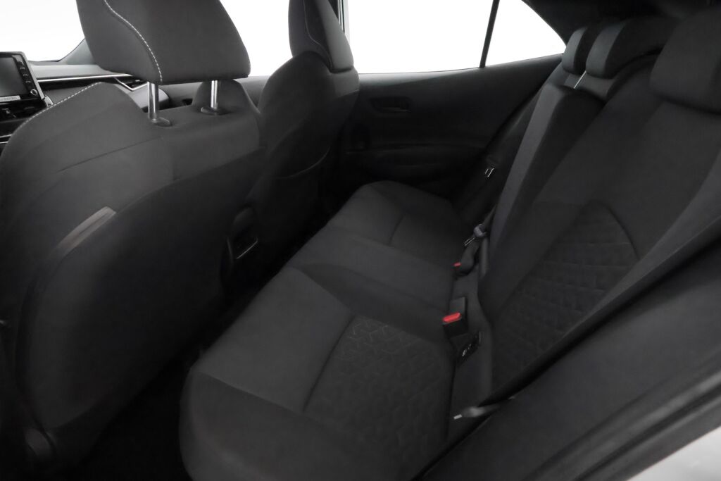 Toyota Corolla 2021 Hopea