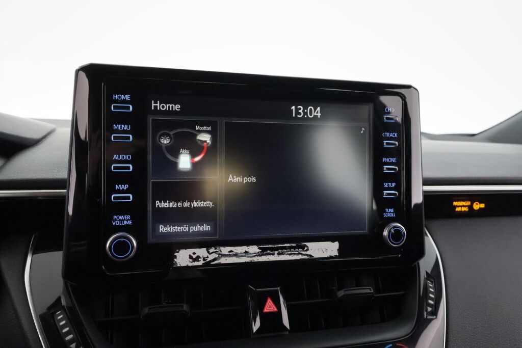 Toyota Corolla 2021 Hopea