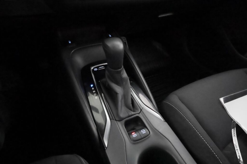 Toyota Corolla 2021 Hopea