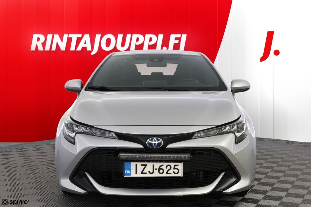 Toyota Corolla 2021 Hopea