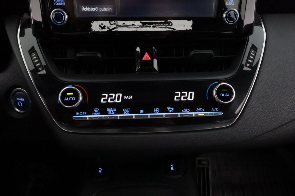 Toyota Corolla 2021 Hopea