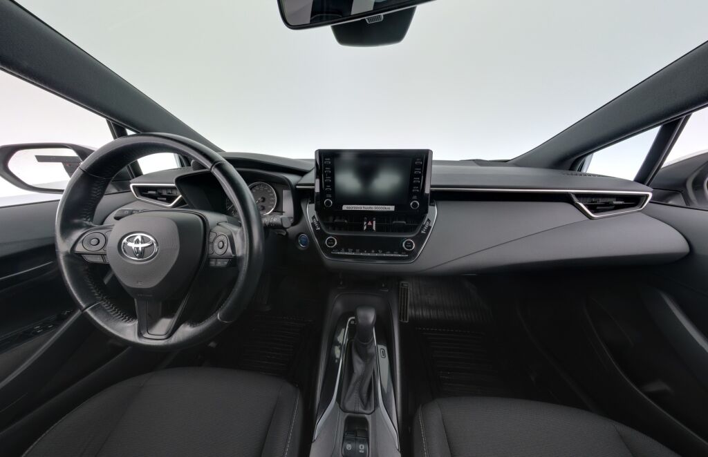 Toyota Corolla 2021 Hopea