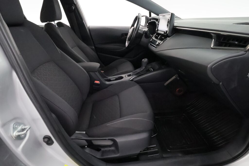 Toyota Corolla 2021 Hopea