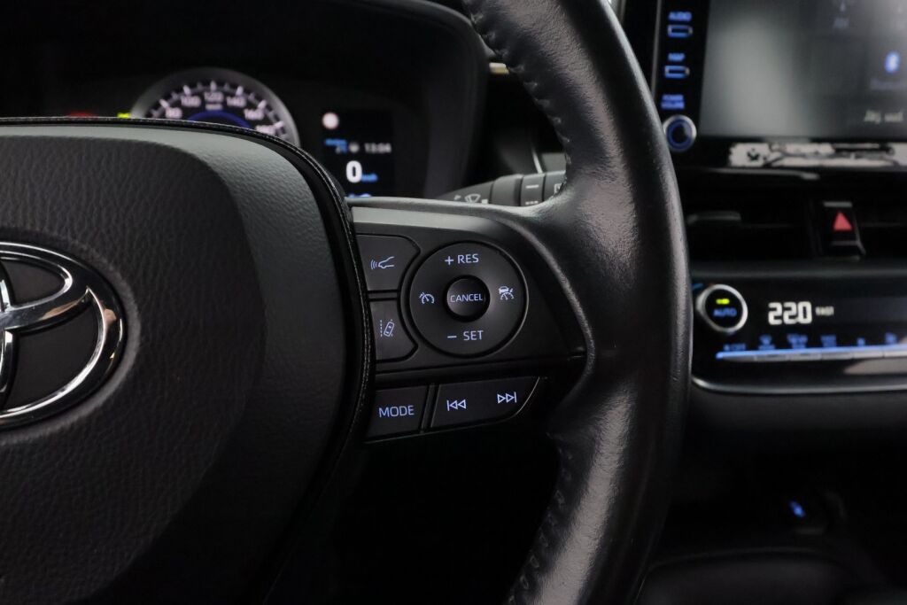 Toyota Corolla 2021 Hopea