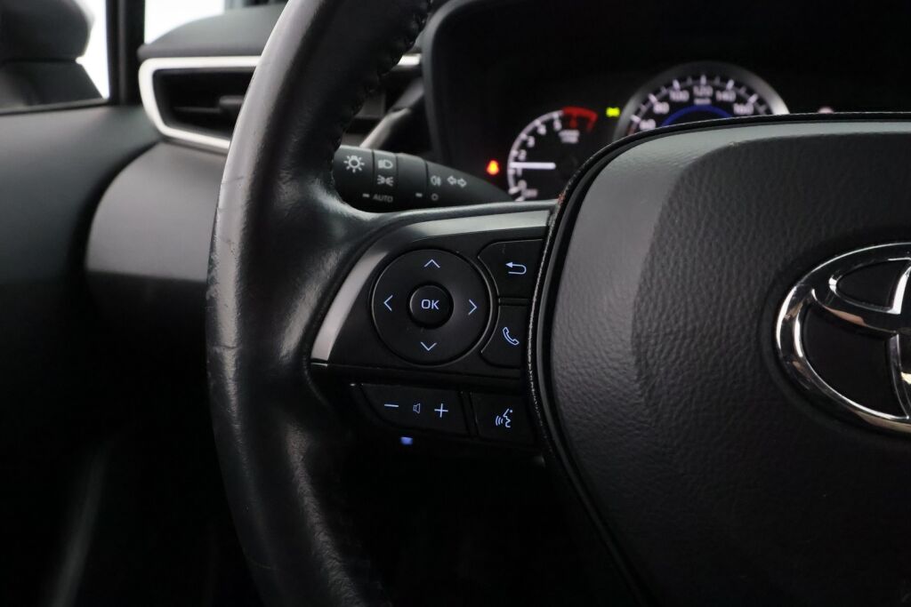 Toyota Corolla 2021 Hopea