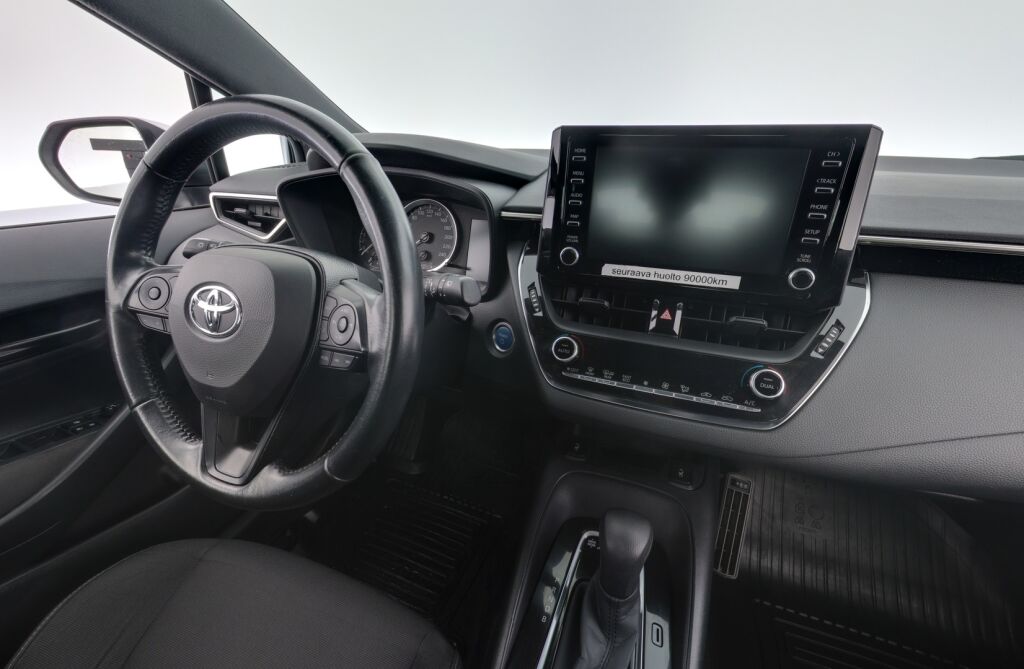 Toyota Corolla 2021 Hopea