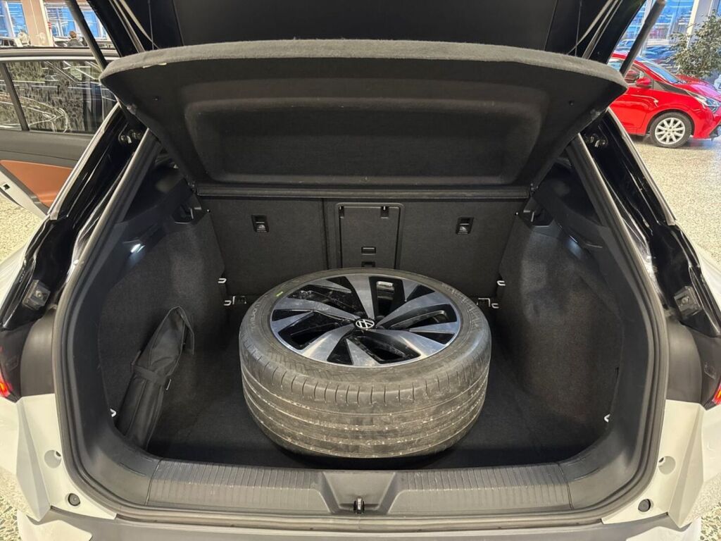 Volkswagen ID.4 2021 Valkoinen