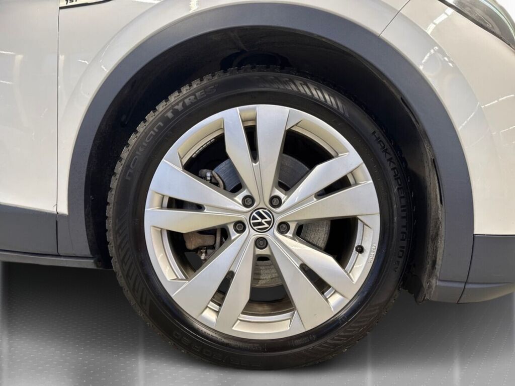Volkswagen ID.4 2021 Valkoinen