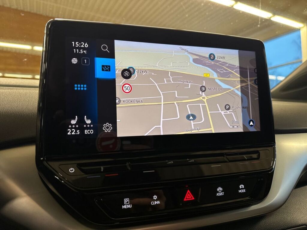 Volkswagen ID.4 2021 Valkoinen