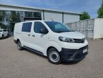 Toyota Proace 2021 Valkoinen