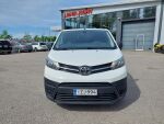 Toyota Proace 2021 Valkoinen