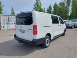 Toyota Proace 2021 Valkoinen