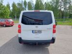 Toyota Proace 2021 Valkoinen