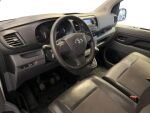 Toyota Proace 2021 Valkoinen