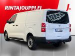 Toyota Proace 2021 Valkoinen