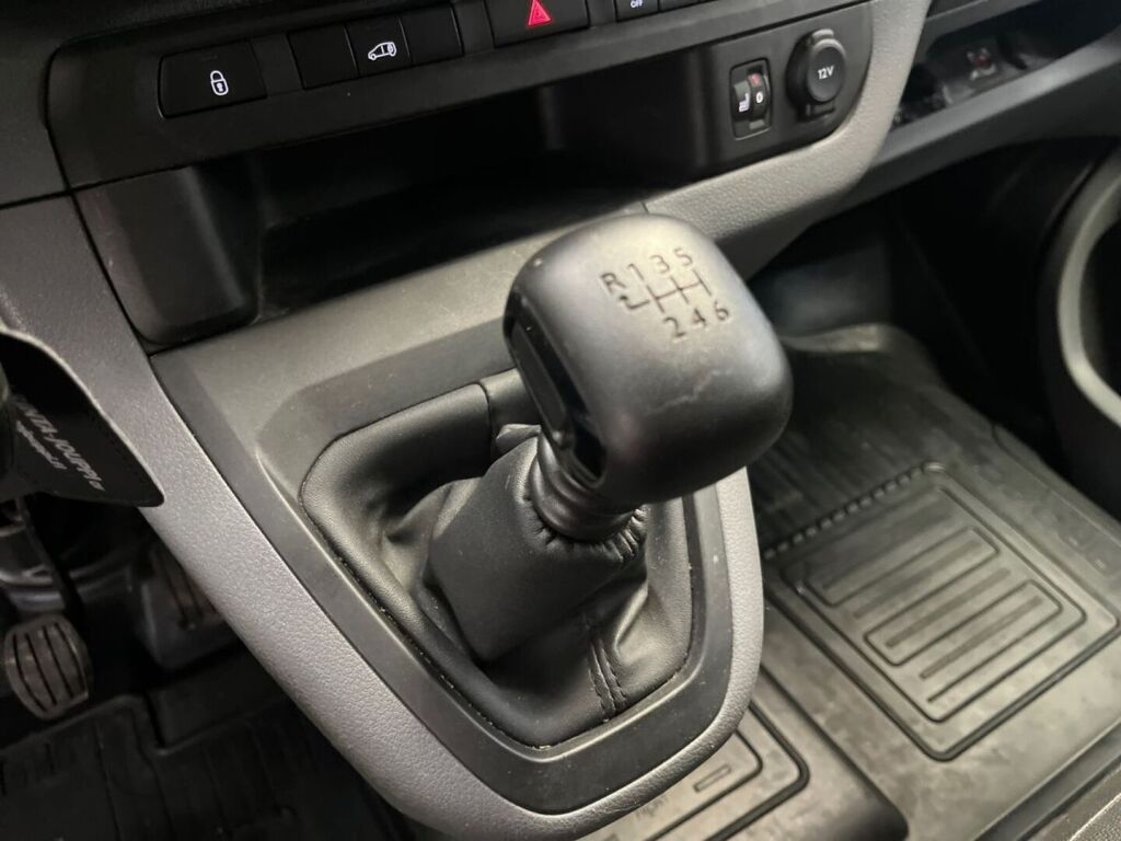 Toyota Proace 2021 Valkoinen