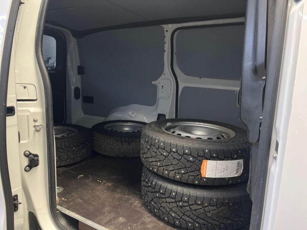 Toyota Proace 2021 Valkoinen