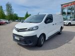 Toyota Proace 2021 Valkoinen