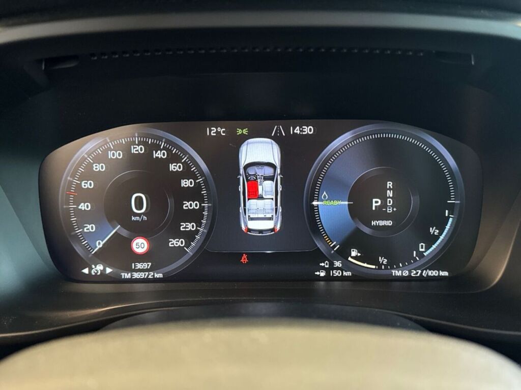 Volvo XC40 2021 Harmaa