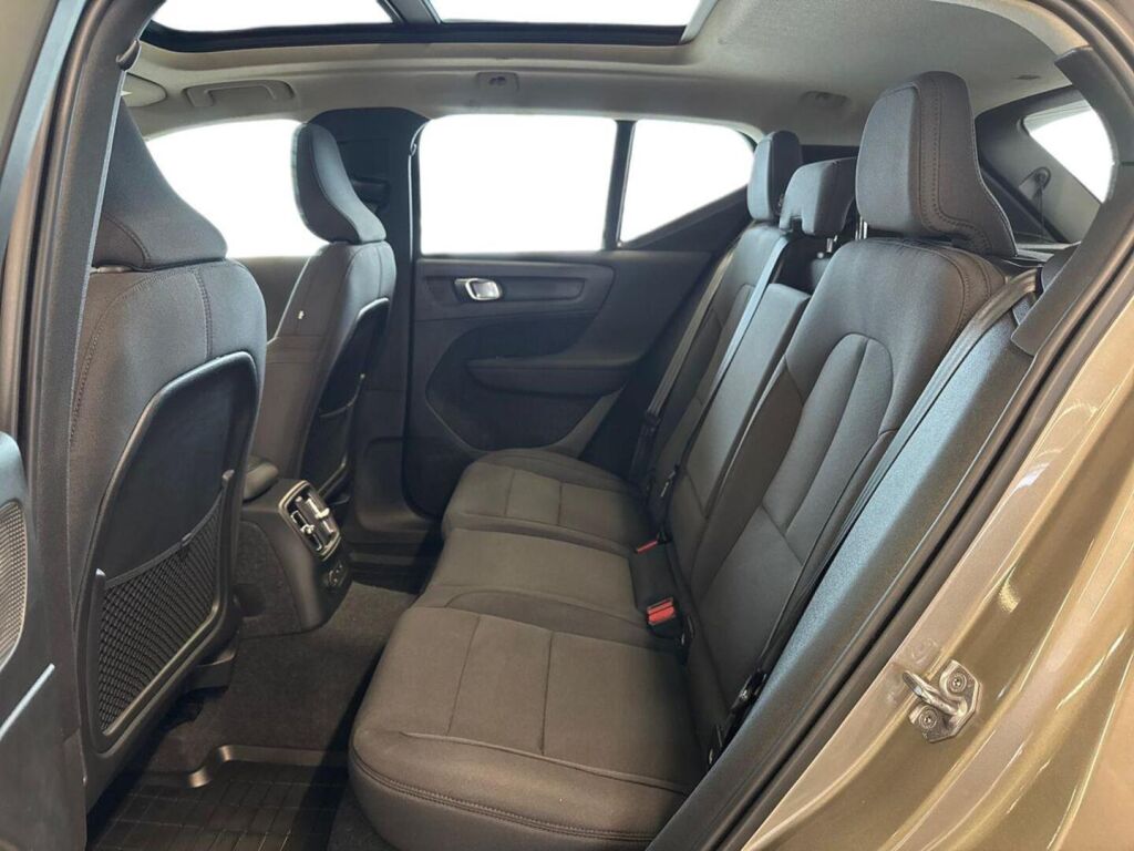Volvo XC40 2021 Harmaa