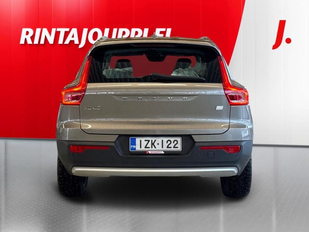 Volvo XC40 2021 Harmaa