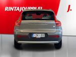 Volvo XC40 2021 Harmaa