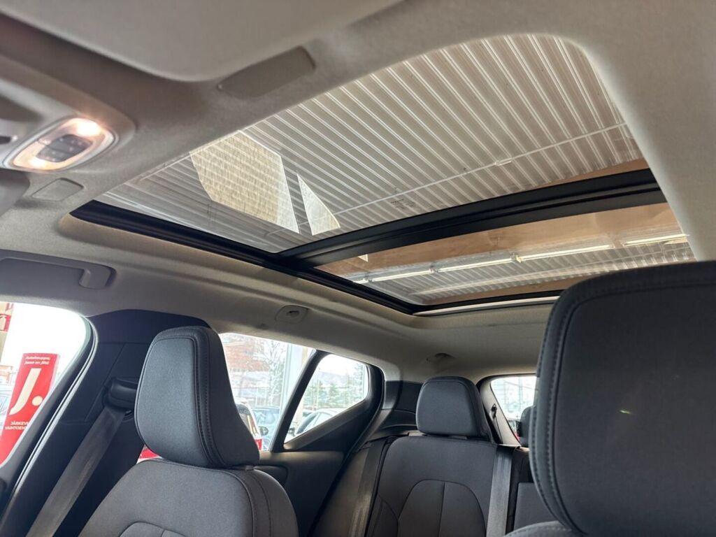 Volvo XC40 2021 Harmaa